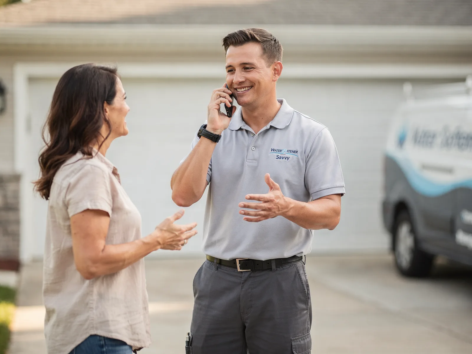 Water Softener Installation Kansas City, KS FAQs